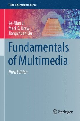 bokomslag Fundamentals of Multimedia