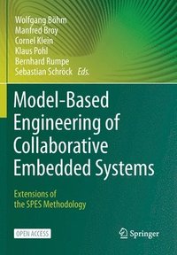 bokomslag Model-Based Engineering of Collaborative Embedded Systems