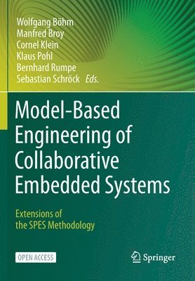 bokomslag Model-Based Engineering of Collaborative Embedded Systems