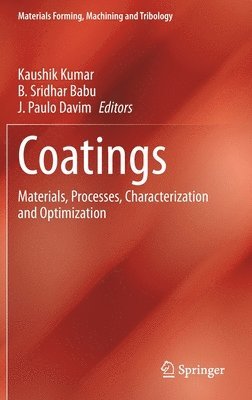 bokomslag Coatings