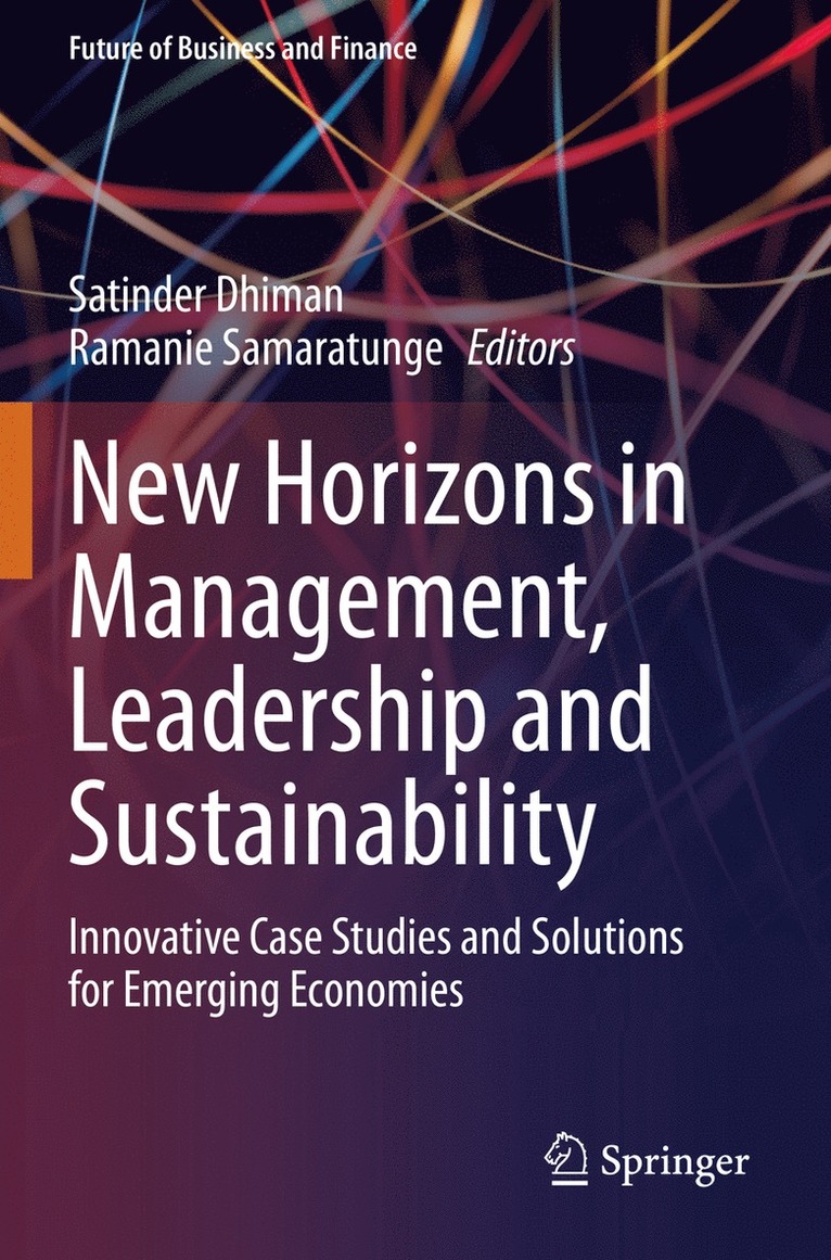 New Horizons in Management, Leadership and Sustainability 1