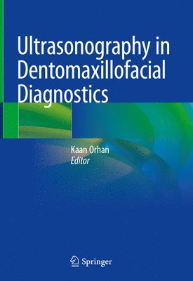 bokomslag Ultrasonography in Dentomaxillofacial Diagnostics