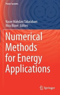 bokomslag Numerical Methods for Energy Applications
