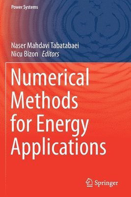 Numerical Methods for Energy Applications 1