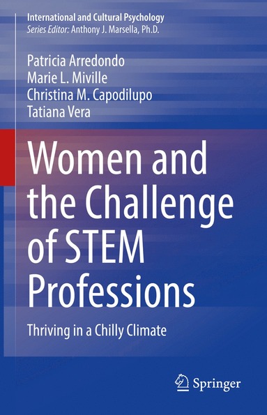 bokomslag Women and the Challenge of STEM Professions