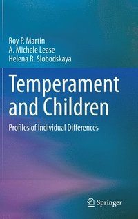 bokomslag Temperament and Children