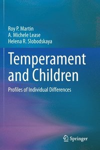 bokomslag Temperament and Children