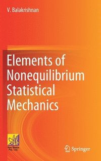 bokomslag Elements of Nonequilibrium Statistical Mechanics