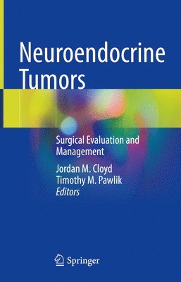 bokomslag Neuroendocrine Tumors