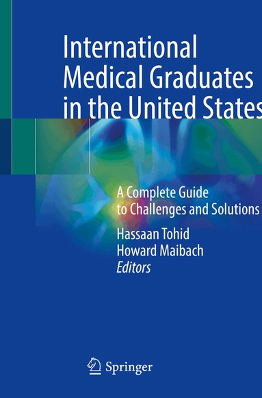 Hassaan Tohid, Howard Maibach - International Medical Graduates in the United States, Häftad