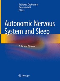 bokomslag Autonomic Nervous System and Sleep