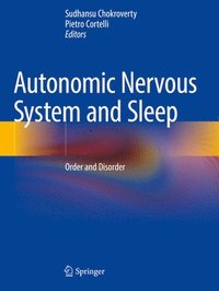 bokomslag Autonomic Nervous System and Sleep