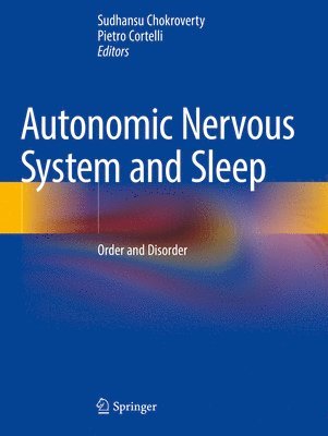 bokomslag Autonomic Nervous System and Sleep