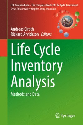 bokomslag Life Cycle Inventory Analysis