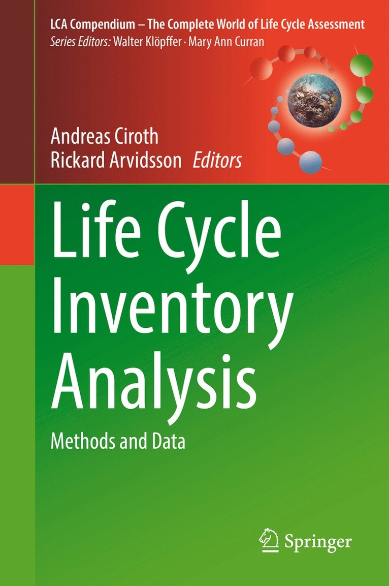 Life Cycle Inventory Analysis 1