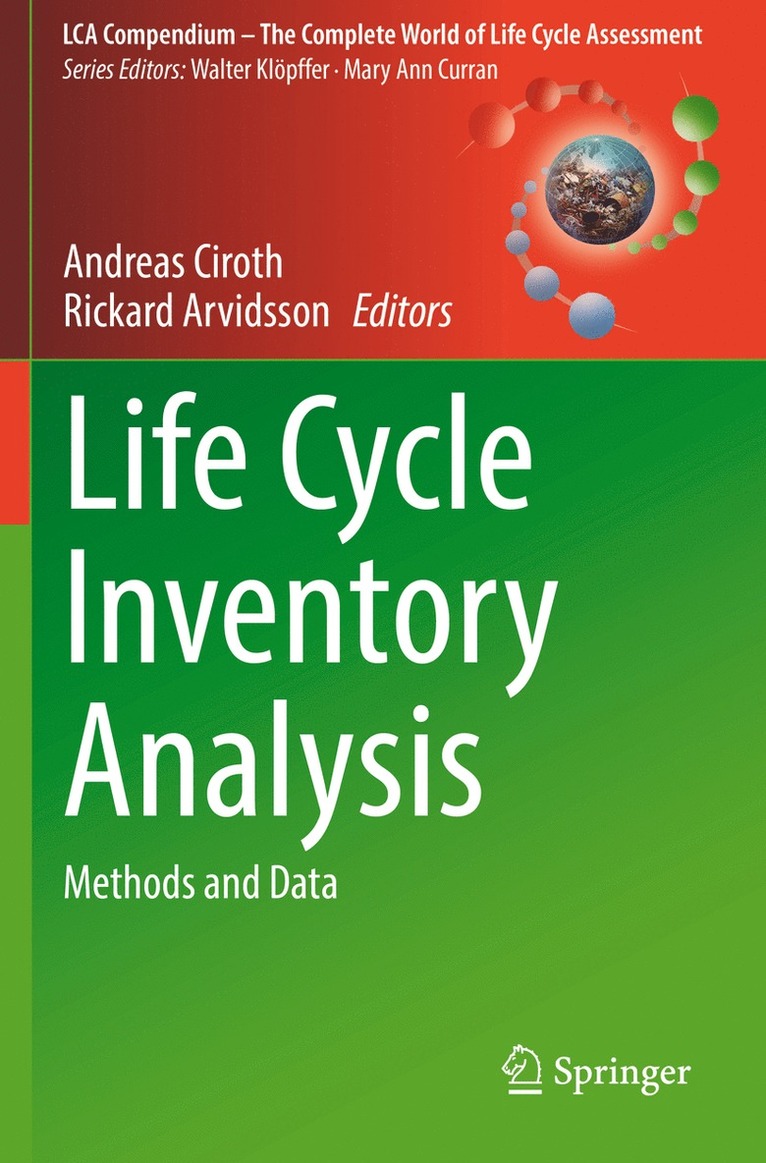 Life Cycle Inventory Analysis 1