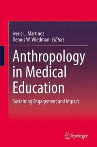 bokomslag Anthropology in Medical Education