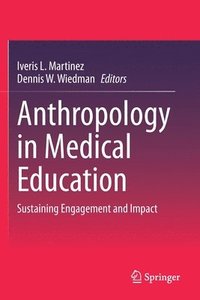 bokomslag Anthropology in Medical Education