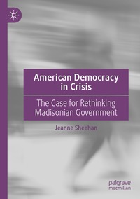 bokomslag American Democracy in Crisis