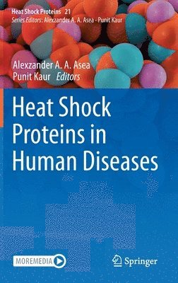 bokomslag Heat Shock Proteins in Human Diseases