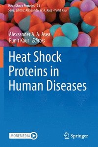bokomslag Heat Shock Proteins in Human Diseases