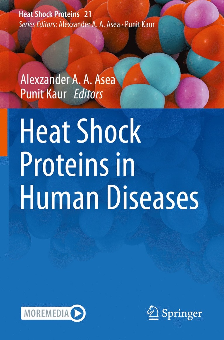 Alexzander A. A. Asea, Punit Kaur, Alexzander A. a. Asea - Heat Shock Proteins in Human Diseases, Häftad