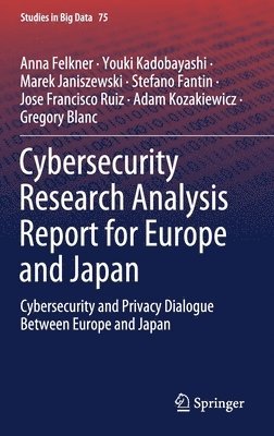 Cybersecurity Research Analysis Report for Europe and Japan 1