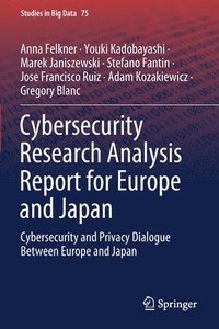 bokomslag Cybersecurity Research Analysis Report for Europe and Japan