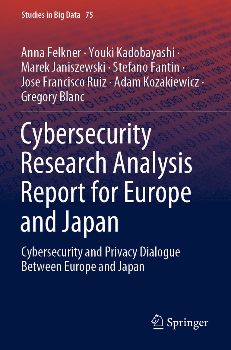 Cybersecurity Research Analysis Report for Europe and Japan 1