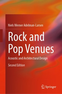 bokomslag Rock and Pop Venues