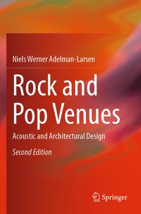 bokomslag Rock and Pop Venues