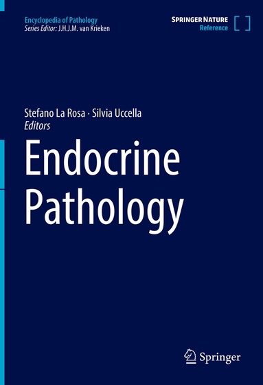 Stefano La Rosa, Silvia Uccella - Endocrine Pathology, Inbunden