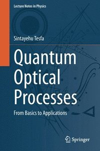 bokomslag Quantum Optical Processes