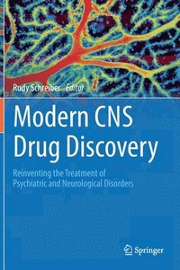 bokomslag Modern CNS Drug Discovery