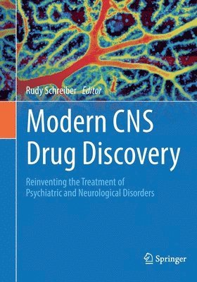 bokomslag Modern CNS Drug Discovery