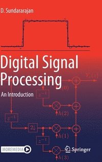 bokomslag Digital Signal Processing