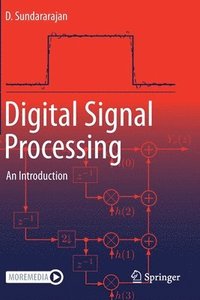 bokomslag Digital Signal Processing