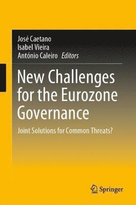 bokomslag New Challenges for the Eurozone Governance