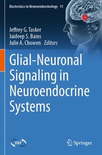 bokomslag Glial-Neuronal Signaling in Neuroendocrine Systems