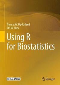 bokomslag Using R for Biostatistics