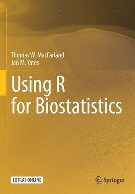 Using R for Biostatistics 1