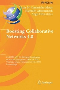 bokomslag Boosting Collaborative Networks 4.0
