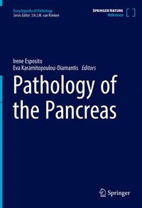 bokomslag Pathology of the Pancreas