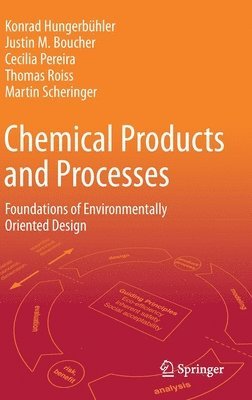 bokomslag Chemical Products and Processes