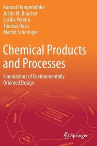 bokomslag Chemical Products and Processes