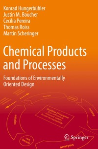 bokomslag Chemical Products and Processes