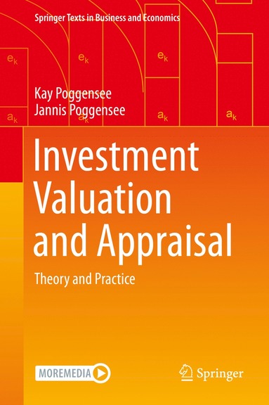 bokomslag Investment Valuation and Appraisal