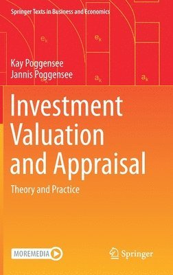 Investment Valuation and Appraisal 1
