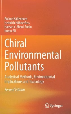 bokomslag Chiral Environmental Pollutants