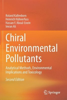 bokomslag Chiral Environmental Pollutants